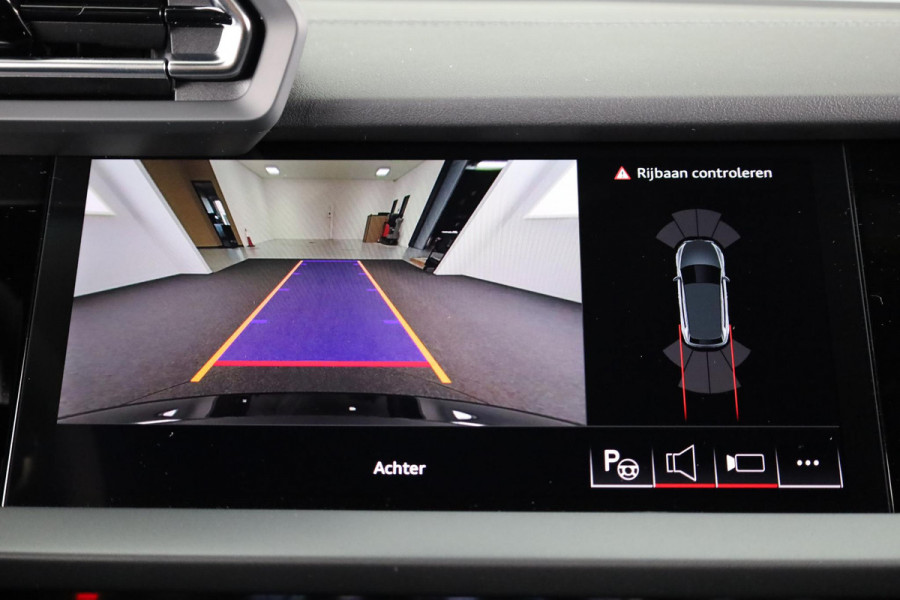 Audi A3 Sportback 40 TFSI e S edition 204pk | Verlengde garantie | Parkeercamera | Adaptieve cruise controle | Optiek pakket zwart Plus | Extra getint glas