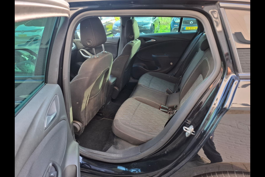 Opel Astra Sports Tourer 1.2T 111PK Navi Ecc Camera Cruise Control Pdc AGR Comfort Stoel Edition 2020+ Pakket Export Led Apple Carplay Android Auto Lmv Stoel+Stuurverwarming Lane Assist Origineel Nederlandse Auto