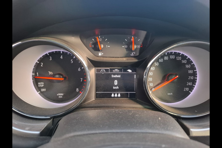 Opel Astra Sports Tourer 1.2T 111PK Navi Ecc Camera Cruise Control Pdc AGR Comfort Stoel Edition 2020+ Pakket Export Led Apple Carplay Android Auto Lmv Stoel+Stuurverwarming Lane Assist Origineel Nederlandse Auto