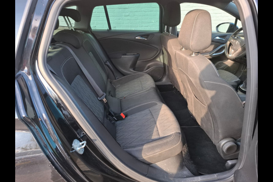 Opel Astra Sports Tourer 1.2T 111PK Navi Ecc Camera Cruise Control Pdc AGR Comfort Stoel Edition 2020+ Pakket Export Led Apple Carplay Android Auto Lmv Stoel+Stuurverwarming Lane Assist Origineel Nederlandse Auto