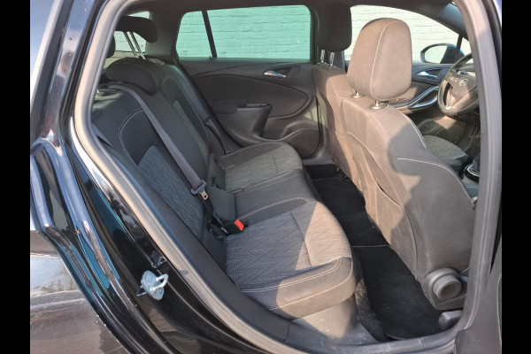 Opel Astra Sports Tourer 1.2T 111PK Navi Ecc Camera Cruise Control Pdc AGR Comfort Stoel Edition 2020+ Pakket Export Led Apple Carplay Android Auto Lmv Stoel+Stuurverwarming Lane Assist Origineel Nederlandse Auto