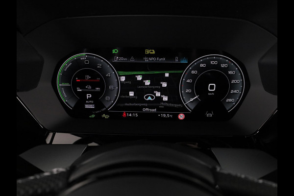 Audi A3 Sportback 40 TFSI e S edition 204pk | Verlengde garantie | Parkeercamera | Adaptieve cruise controle | Optiek pakket zwart Plus | Extra getint glas