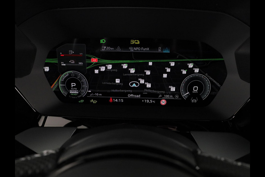 Audi A3 Sportback 40 TFSI e S edition 204pk | Verlengde garantie | Parkeercamera | Adaptieve cruise controle | Optiek pakket zwart Plus | Extra getint glas