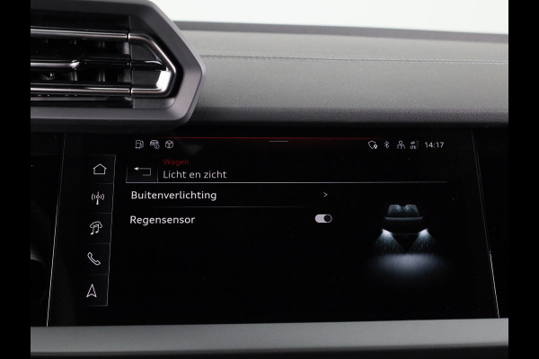 Audi A3 Sportback 40 TFSI e S edition 204pk | Verlengde garantie | Parkeercamera | Adaptieve cruise controle | Optiek pakket zwart Plus | Extra getint glas