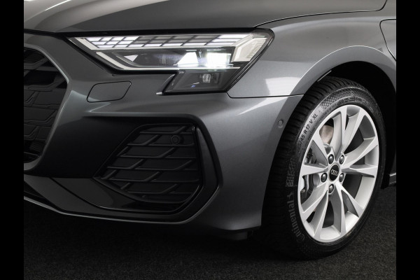 Audi A3 Sportback 40 TFSI e S edition 204pk | Verlengde garantie | Parkeercamera | Adaptieve cruise controle | Optiek pakket zwart Plus | Extra getint glas