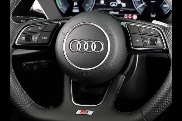 Audi A3 Sportback 40 TFSI e S edition 204pk | Verlengde garantie | Parkeercamera | Adaptieve cruise controle | Optiek pakket zwart Plus | Extra getint glas