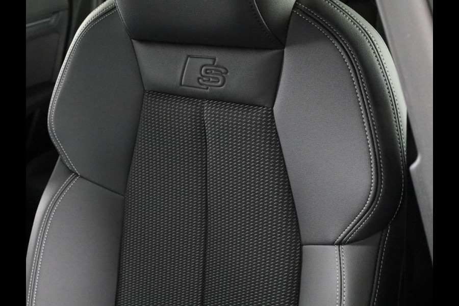 Audi A3 Sportback 40 TFSI e S edition 204pk | Verlengde garantie | Parkeercamera | Adaptieve cruise controle | Optiek pakket zwart Plus | Extra getint glas