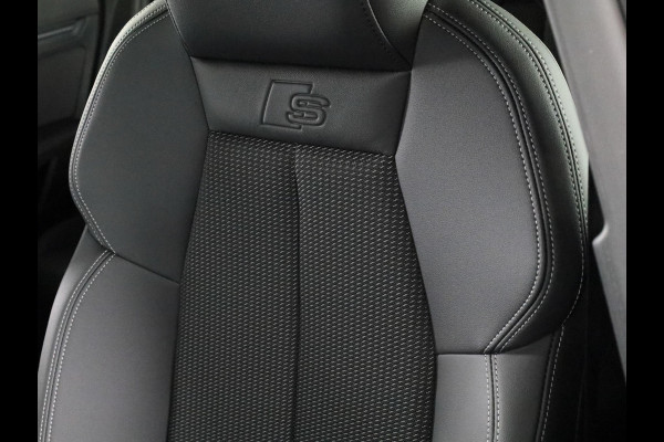 Audi A3 Sportback 40 TFSI e S edition 204pk | Verlengde garantie | Parkeercamera | Adaptieve cruise controle | Optiek pakket zwart Plus | Extra getint glas