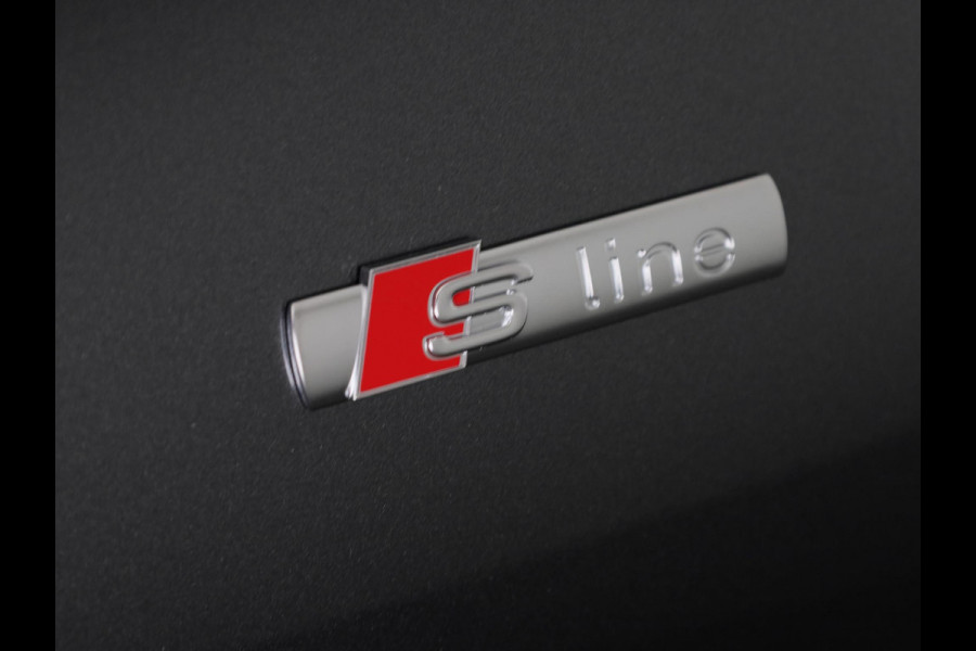 Audi A3 Sportback 40 TFSI e S edition 204pk | Verlengde garantie | Parkeercamera | Adaptieve cruise controle | Optiek pakket zwart Plus | Extra getint glas