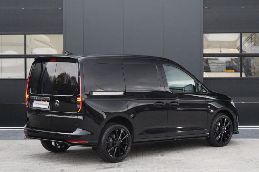 Volkswagen Caddy Cargo 2.0 TDI 122pk DSG7 - Carplay - Adaptive Cruise - Navigatie - LED koplampen - Ergocomfort stoel - Stoelverwarming - Rijklaar