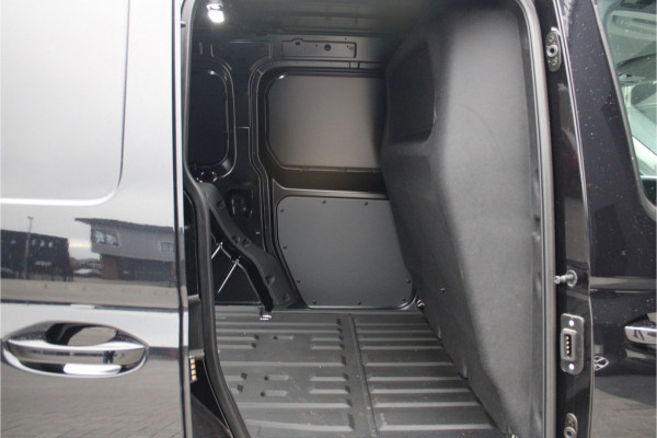 Volkswagen Caddy Cargo 2.0 TDI 122pk DSG7 - Carplay - Adaptive Cruise - Navigatie - LED koplampen - Ergocomfort stoel - Stoelverwarming - Rijklaar