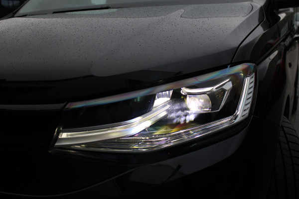 Volkswagen Caddy Cargo 2.0 TDI 122pk DSG7 - Carplay - Adaptive Cruise - Navigatie - LED koplampen - Ergocomfort stoel - Stoelverwarming - Rijklaar