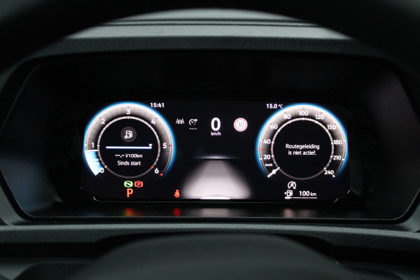 Volkswagen Caddy Cargo 2.0 TDI 122pk DSG7 - Carplay - Adaptive Cruise - Navigatie - LED koplampen - Ergocomfort stoel - Stoelverwarming - Rijklaar