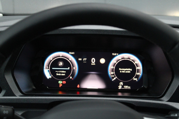 Volkswagen Caddy Cargo 2.0 TDI 122pk DSG7 - Carplay - Adaptive Cruise - Navigatie - LED koplampen - Ergocomfort stoel - Stoelverwarming - Rijklaar