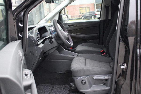 Volkswagen Caddy Cargo 2.0 TDI 122pk DSG7 - Carplay - Adaptive Cruise - Navigatie - LED koplampen - Ergocomfort stoel - Stoelverwarming - Rijklaar