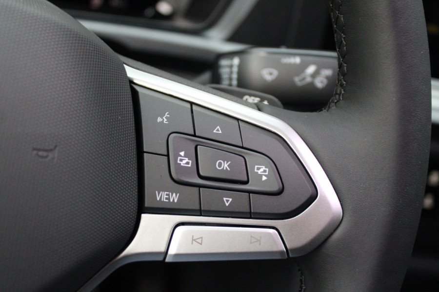 Volkswagen Caddy Cargo 2.0 TDI 122pk DSG7 - Carplay - Adaptive Cruise - Navigatie - LED koplampen - Ergocomfort stoel - Stoelverwarming - Rijklaar