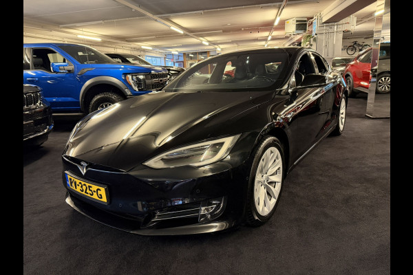 Tesla Model S 75D BASE // NL-AUTO // PANO // LUCHTVERING