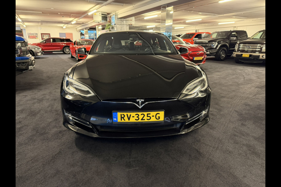 Tesla Model S 75D BASE // NL-AUTO // PANO // LUCHTVERING