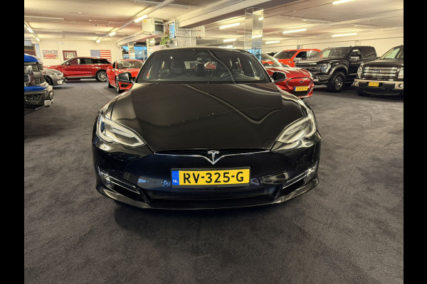 Tesla Model S 75D BASE // NL-AUTO // PANO // LUCHTVERING