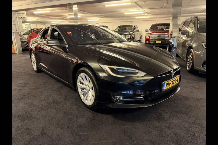 Tesla Model S 75D BASE // NL-AUTO // PANO // LUCHTVERING
