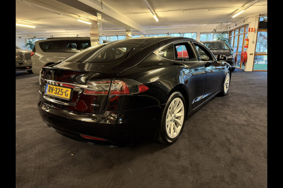 Tesla Model S 75D BASE // NL-AUTO // PANO // LUCHTVERING