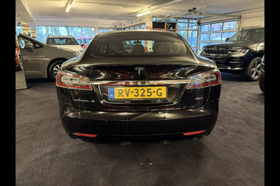 Tesla Model S 75D BASE // NL-AUTO // PANO // LUCHTVERING