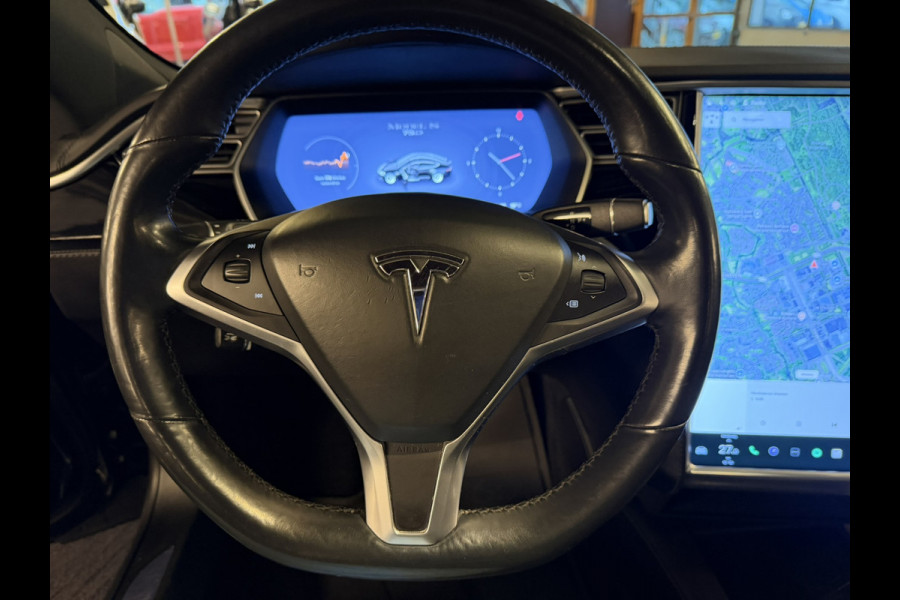 Tesla Model S 75D BASE // NL-AUTO // PANO // LUCHTVERING