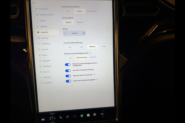 Tesla Model S 75D BASE // NL-AUTO // PANO // LUCHTVERING