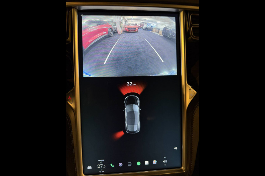 Tesla Model S 75D BASE // NL-AUTO // PANO // LUCHTVERING