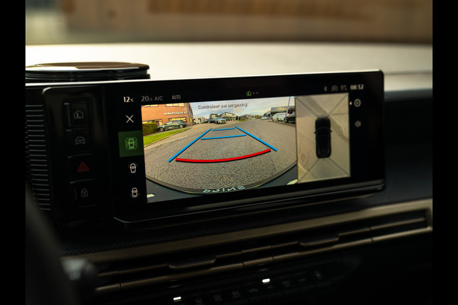 Lancia Ypsilon 1.2 Turbo Hybrid LX 110pk | Camera | Adapt. cruise | Velours interieur | SALA