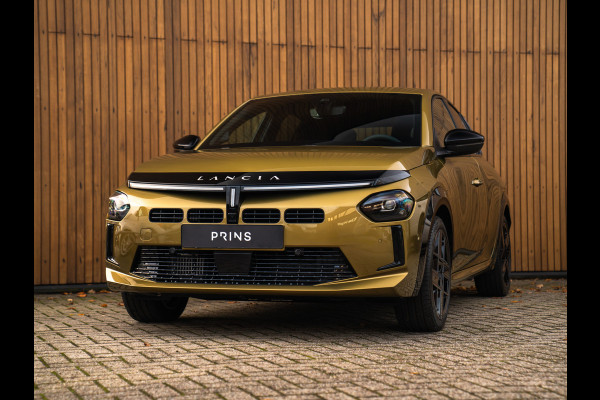 Lancia Ypsilon 1.2 Turbo Hybrid LX 110pk | Camera | Adapt. cruise | Velours interieur | SALA