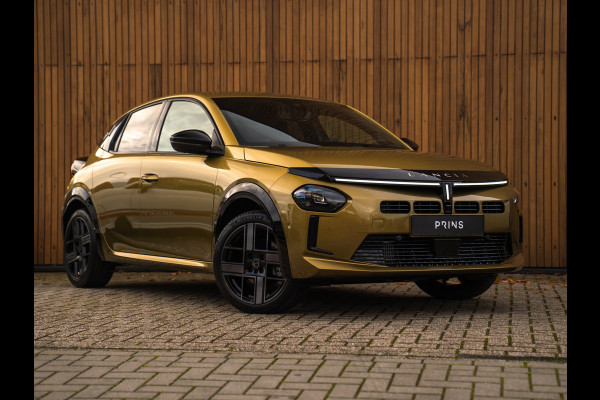 Lancia Ypsilon 1.2 Turbo Hybrid LX 110pk | Camera | Adapt. cruise | Velours interieur | SALA