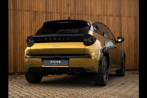 Lancia Ypsilon 1.2 Turbo Hybrid LX 110pk | Camera | Adapt. cruise | Velours interieur | SALA