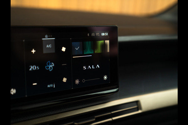 Lancia Ypsilon 1.2 Turbo Hybrid LX 110pk | Camera | Adapt. cruise | Velours interieur | SALA