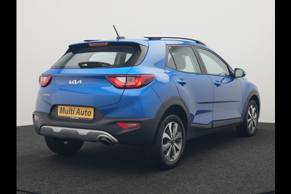 Kia Stonic 1.0 T-GDi MHEV DynamicLine 101pk Dealer O.H. | Apple Carplay | Stoelen & Stuur Verwarmd | Cruise Control | DAB | Pilot Assist |