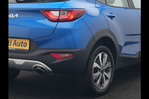 Kia Stonic 1.0 T-GDi MHEV DynamicLine 101pk Dealer O.H. | Apple Carplay | Stoelen & Stuur Verwarmd | Cruise Control | DAB | Pilot Assist |