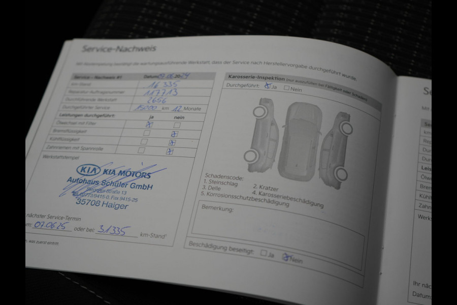 Kia Stonic 1.0 T-GDi MHEV DynamicLine 101pk Dealer O.H. | Apple Carplay | Stoelen & Stuur Verwarmd | Cruise Control | DAB | Pilot Assist |