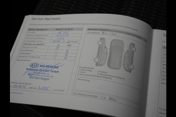 Kia Stonic 1.0 T-GDi MHEV DynamicLine 101pk Dealer O.H. | Apple Carplay | Stoelen & Stuur Verwarmd | Cruise Control | DAB | Pilot Assist |