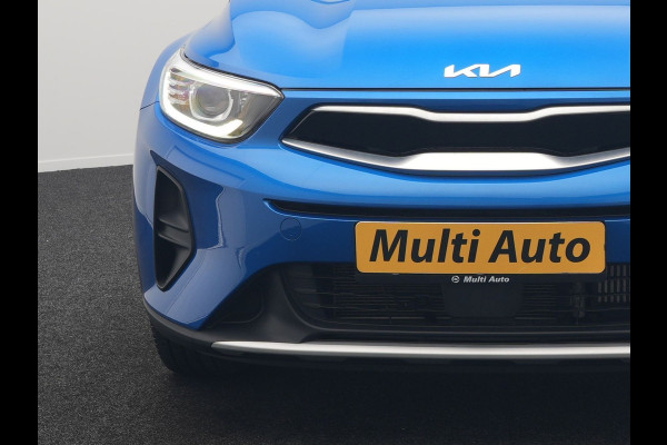 Kia Stonic 1.0 T-GDi MHEV DynamicLine 101pk Dealer O.H. | Apple Carplay | Stoelen & Stuur Verwarmd | Cruise Control | DAB | Pilot Assist |