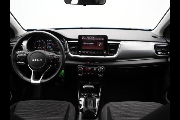 Kia Stonic 1.0 T-GDi MHEV DynamicLine 101pk Dealer O.H. | Apple Carplay | Stoelen & Stuur Verwarmd | Cruise Control | DAB | Pilot Assist |