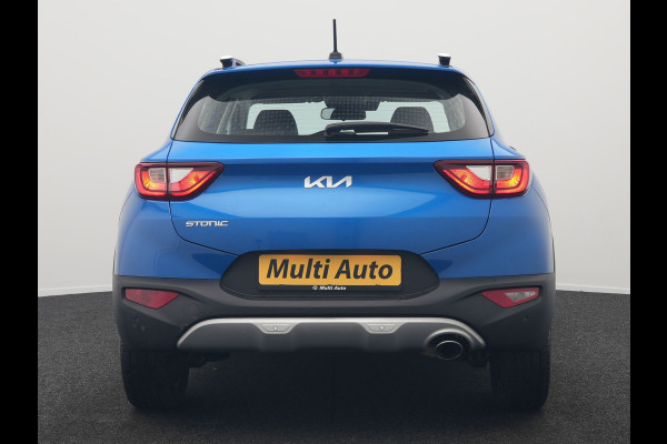 Kia Stonic 1.0 T-GDi MHEV DynamicLine 101pk Dealer O.H. | Apple Carplay | Stoelen & Stuur Verwarmd | Cruise Control | DAB | Pilot Assist |