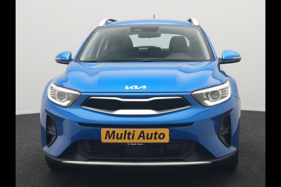 Kia Stonic 1.0 T-GDi MHEV DynamicLine 101pk Dealer O.H. | Apple Carplay | Stoelen & Stuur Verwarmd | Cruise Control | DAB | Pilot Assist |