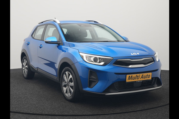 Kia Stonic 1.0 T-GDi MHEV DynamicLine 101pk Dealer O.H. | Apple Carplay | Stoelen & Stuur Verwarmd | Cruise Control | DAB | Pilot Assist |