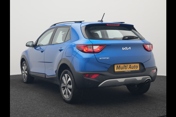 Kia Stonic 1.0 T-GDi MHEV DynamicLine 101pk Dealer O.H. | Apple Carplay | Stoelen & Stuur Verwarmd | Cruise Control | DAB | Pilot Assist |