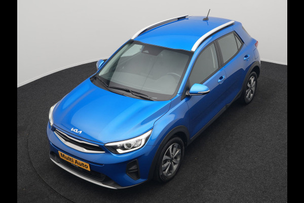 Kia Stonic 1.0 T-GDi MHEV DynamicLine 101pk Dealer O.H. | Apple Carplay | Stoelen & Stuur Verwarmd | Cruise Control | DAB | Pilot Assist |