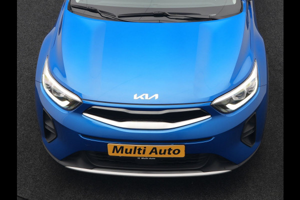 Kia Stonic 1.0 T-GDi MHEV DynamicLine 101pk Dealer O.H. | Apple Carplay | Stoelen & Stuur Verwarmd | Cruise Control | DAB | Pilot Assist |
