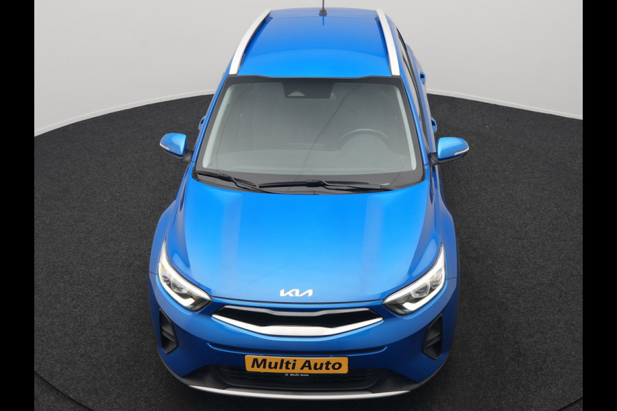 Kia Stonic 1.0 T-GDi MHEV DynamicLine 101pk Dealer O.H. | Apple Carplay | Stoelen & Stuur Verwarmd | Cruise Control | DAB | Pilot Assist |