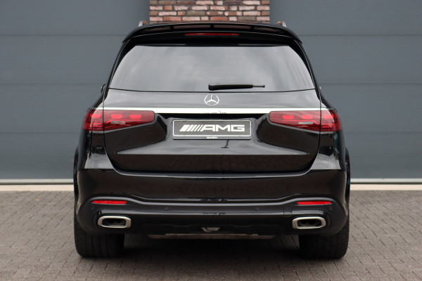 Mercedes-Benz GLS 580 V8 4MATIC AMG Line | Facelift | Airmatic | Panoramadak | Massage | Stoelventilatie | Memory | Burmester High End | HUD | Surround Camera | Trekhaak | Soft-Close | Vlakkenverwarming |