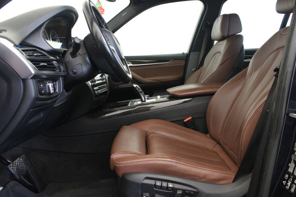 BMW X5 xDrive35i High Executive |Navi|Camera|Leder|
