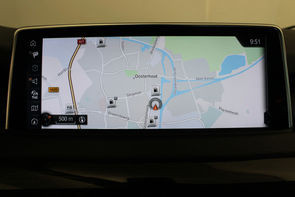 BMW X5 xDrive35i High Executive |Navi|Camera|Leder|